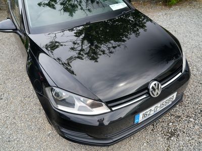 2016 Volkswagen Golf