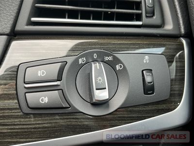 2016 BMW 5 Series