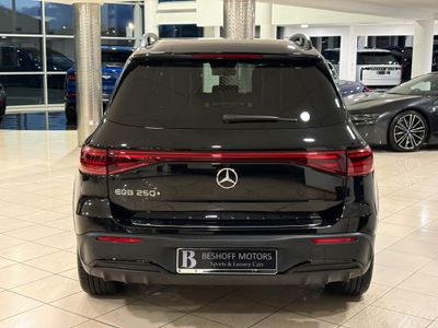 2025 Mercedes-Benz EQB