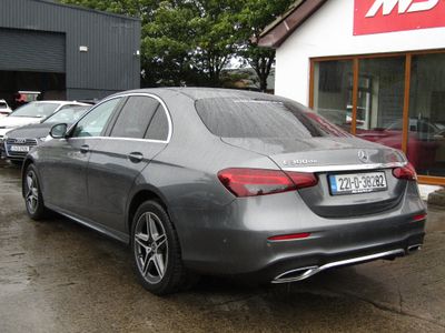 2022 Mercedes-Benz E 300