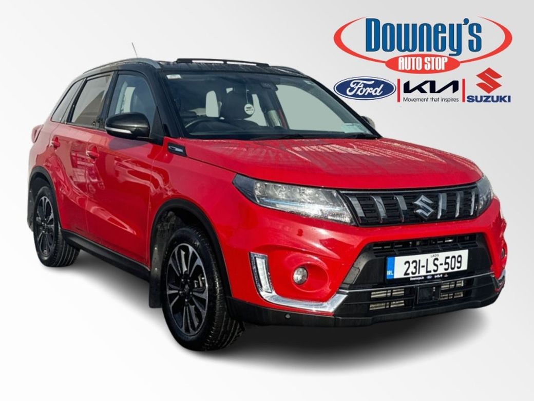 2023 Suzuki Vitara