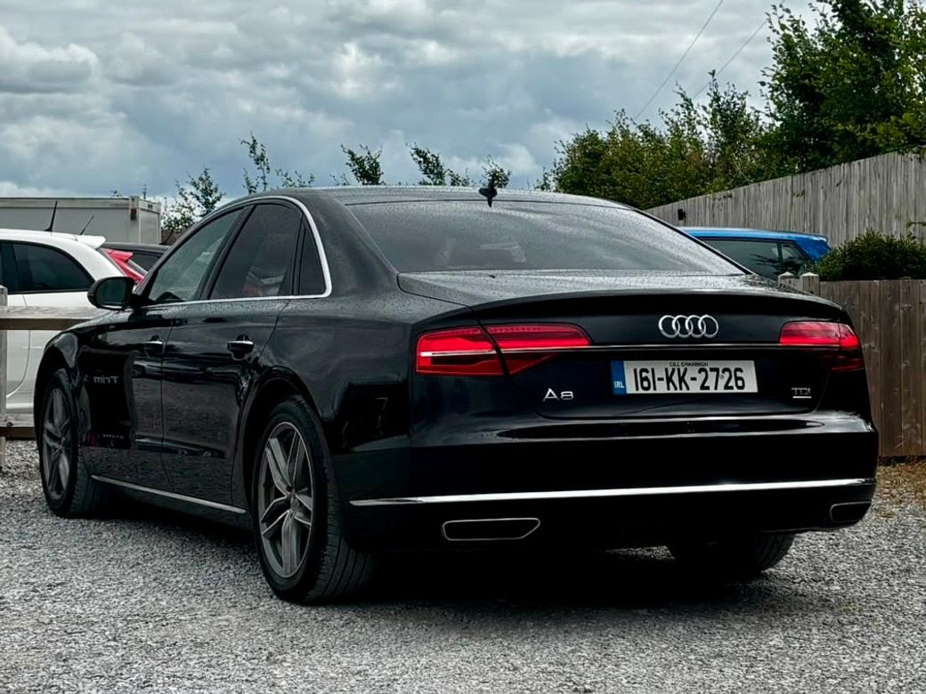 2016 Audi A8