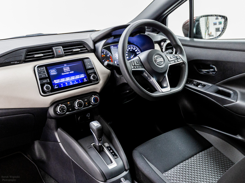 2022 Nissan Micra