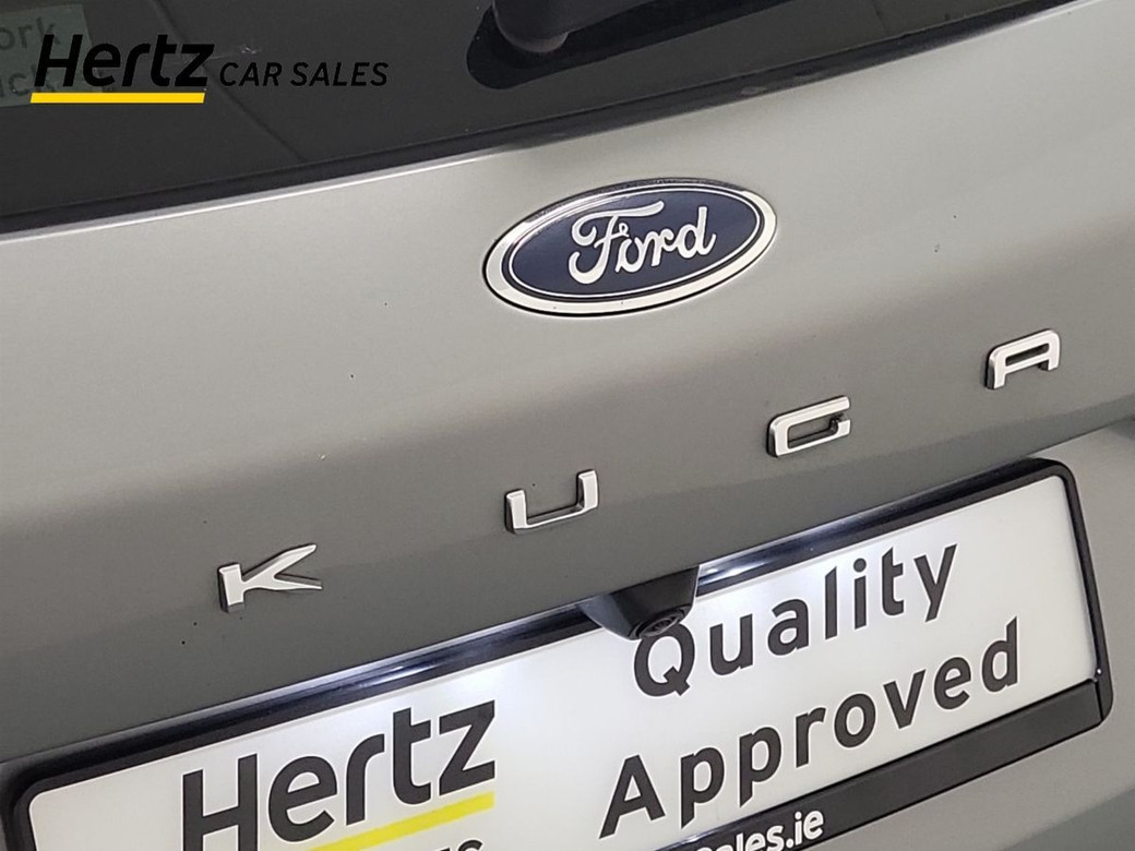 2024 Ford Kuga