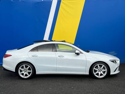 2020 Mercedes-Benz A Class