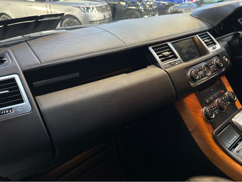 2013 Land Rover Range Rover Sport