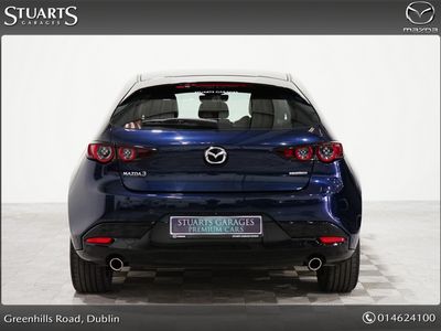 2021 Mazda Mazda3
