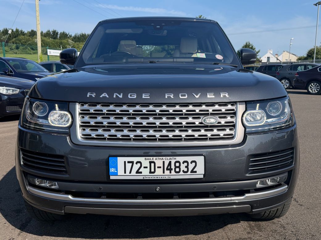 2017 Land Rover Range Rover Sport