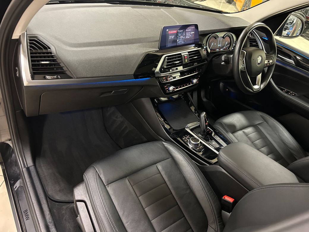2021 BMW X3