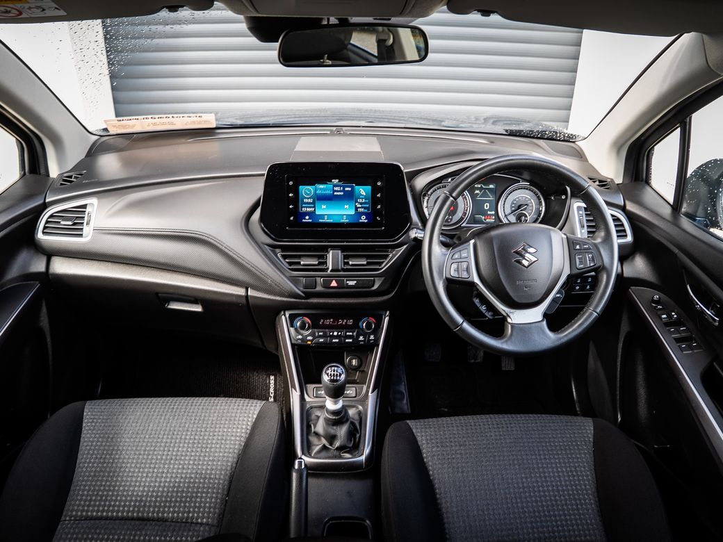 2023 Suzuki SX4 S-Cross