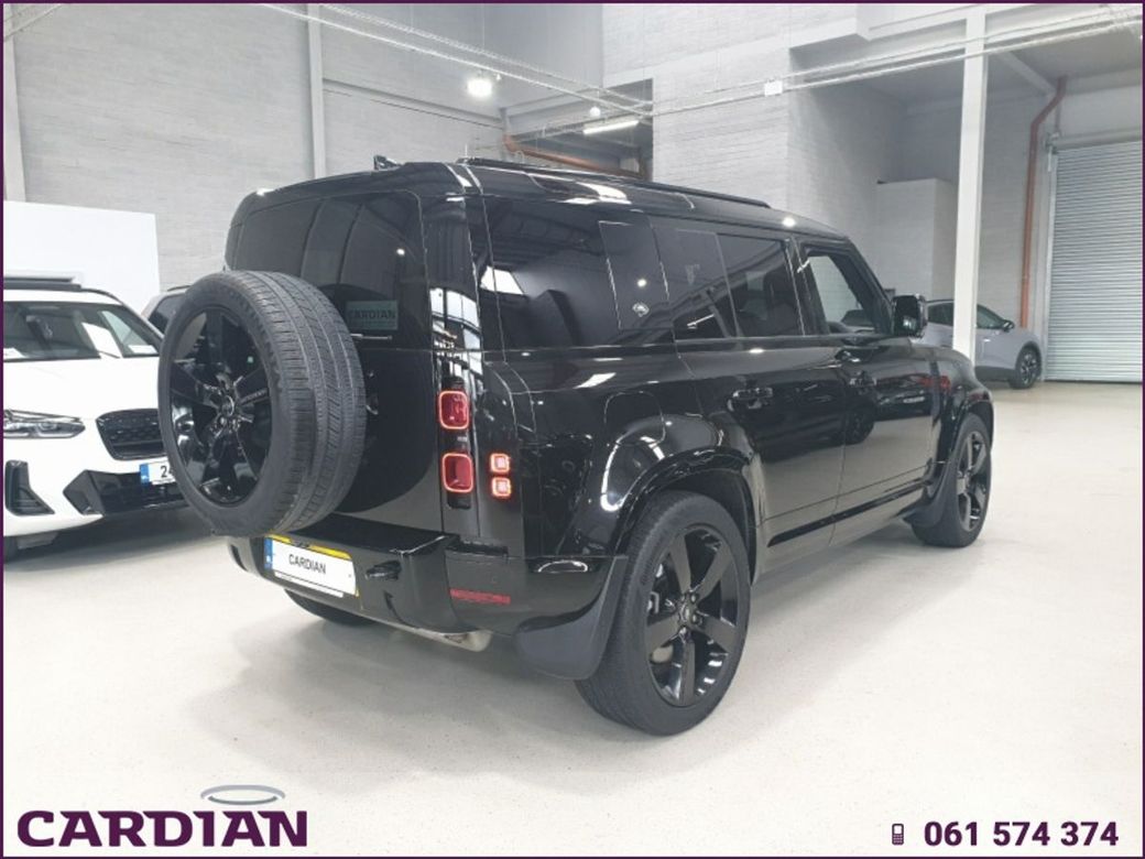 2023 Land Rover Defender