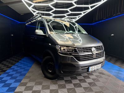 2020 Volkswagen Transporter