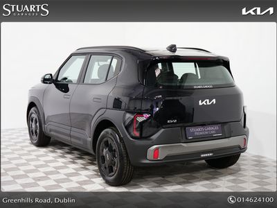 2026 Kia EV2