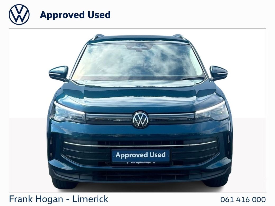 2025 Volkswagen Tiguan
