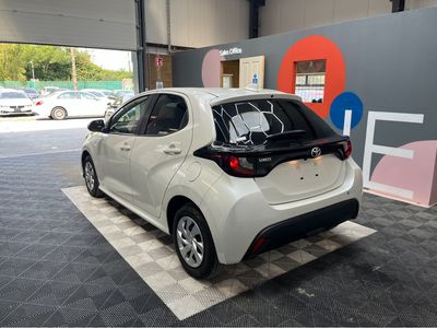 2021 Toyota Yaris