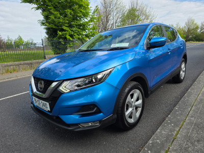 2019 Nissan Qashqai