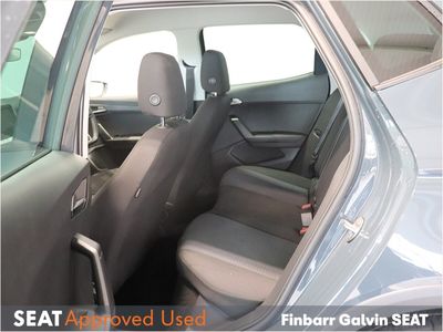 2025 SEAT Arona