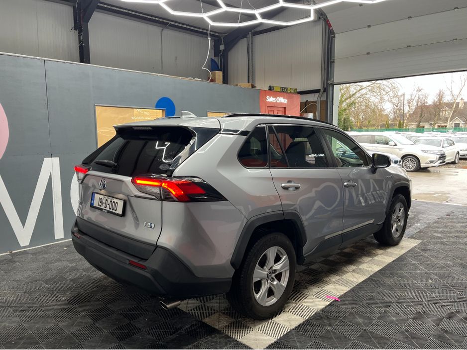 2019 Toyota Rav4