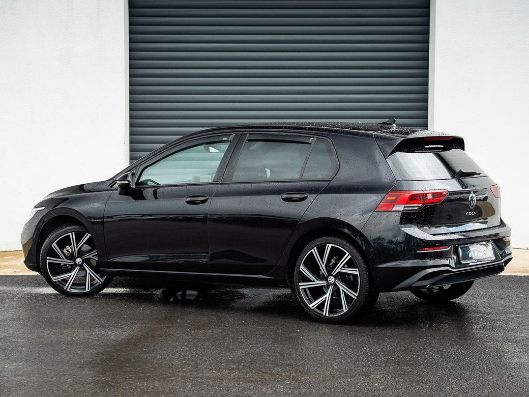 2022 Volkswagen Golf