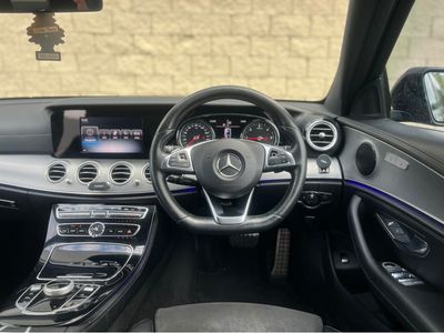 2016 Mercedes-Benz E Class
