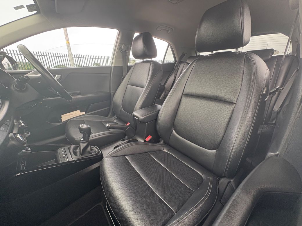 2017 Kia Rio