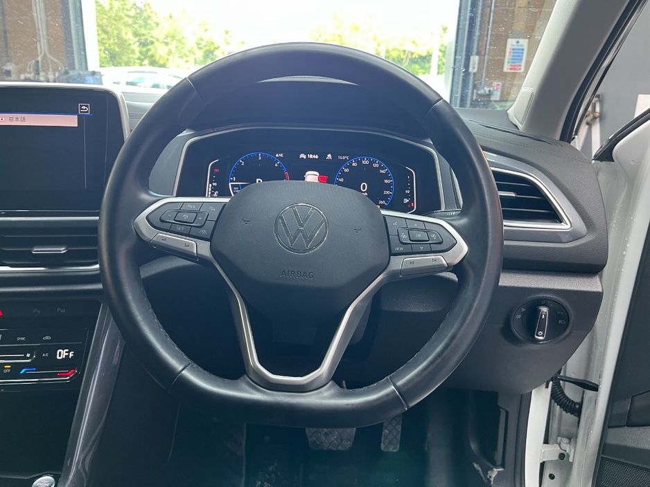 2023 Volkswagen T-Roc