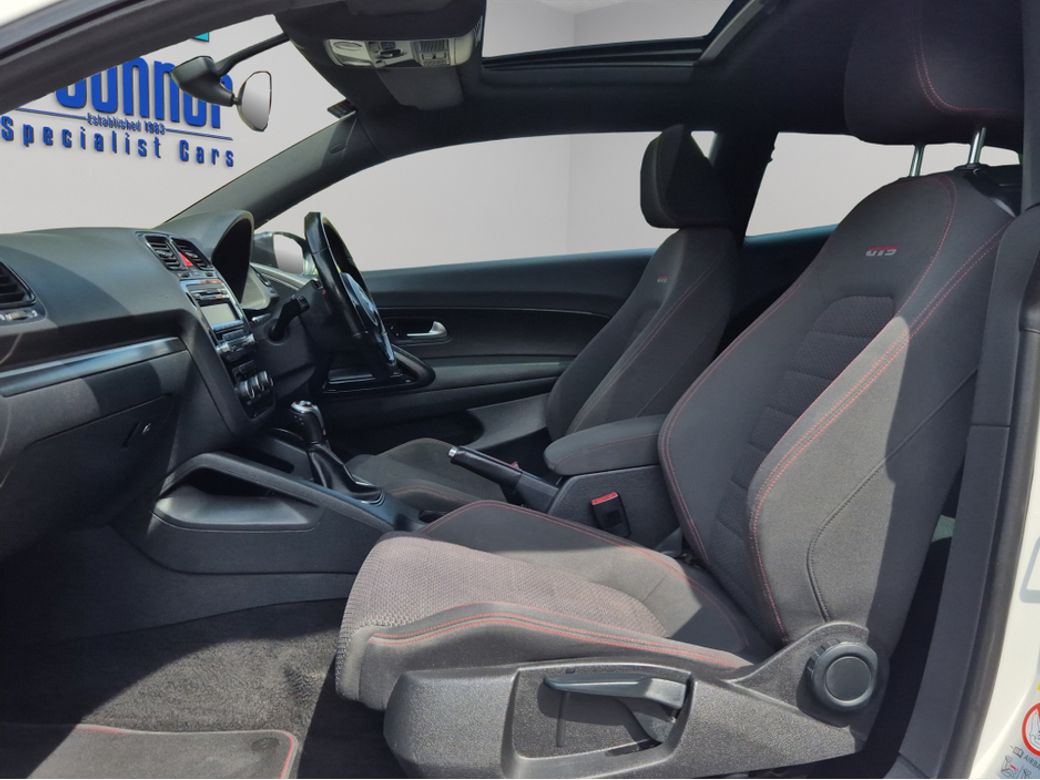 2014 Volkswagen Scirocco