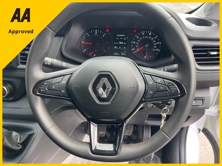 2022 Renault Trafic