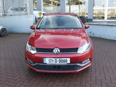 2017 Volkswagen Polo