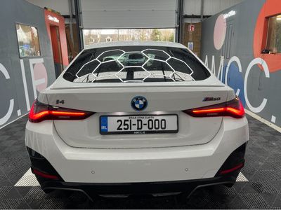 2025 BMW i4