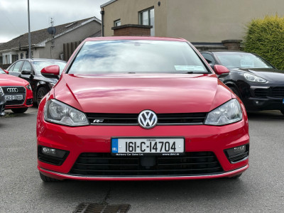 2016 Volkswagen Golf