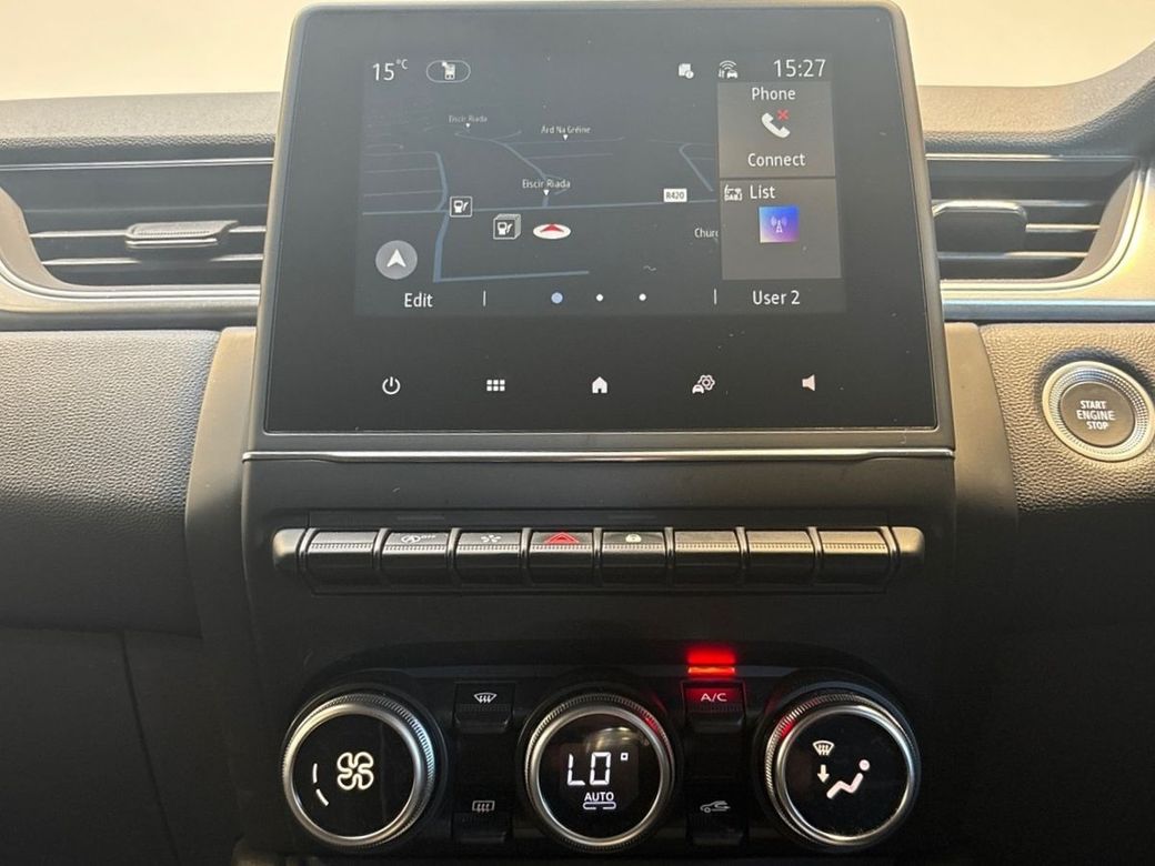 2024 Renault Captur