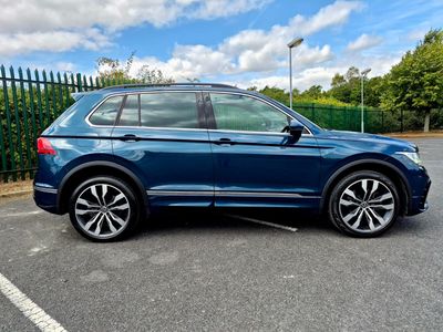 2023 Volkswagen Tiguan