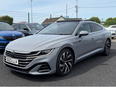 2023 Volkswagen Arteon