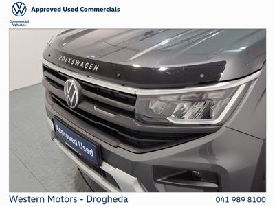 2026 Volkswagen Amarok