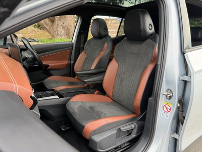 2022 Volkswagen ID.4