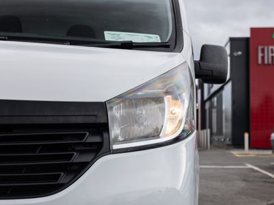 2017 Renault Trafic