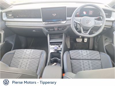 2026 Volkswagen Tayron