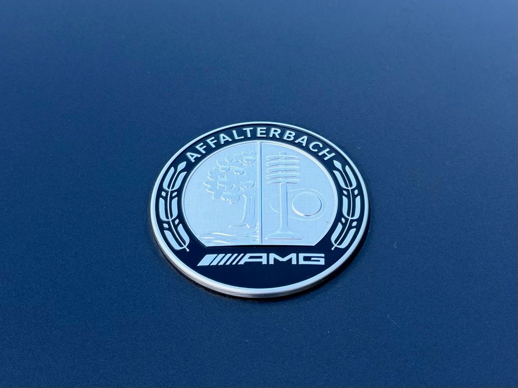 2025 Mercedes-Benz AMG