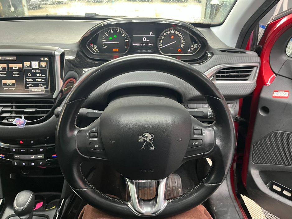 2017 Peugeot 2008
