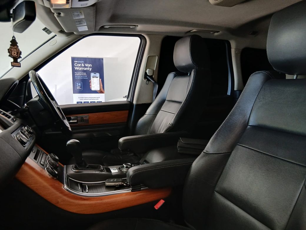 2011 Land Rover Range Rover Sport