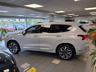2022 Hyundai Santa Fe