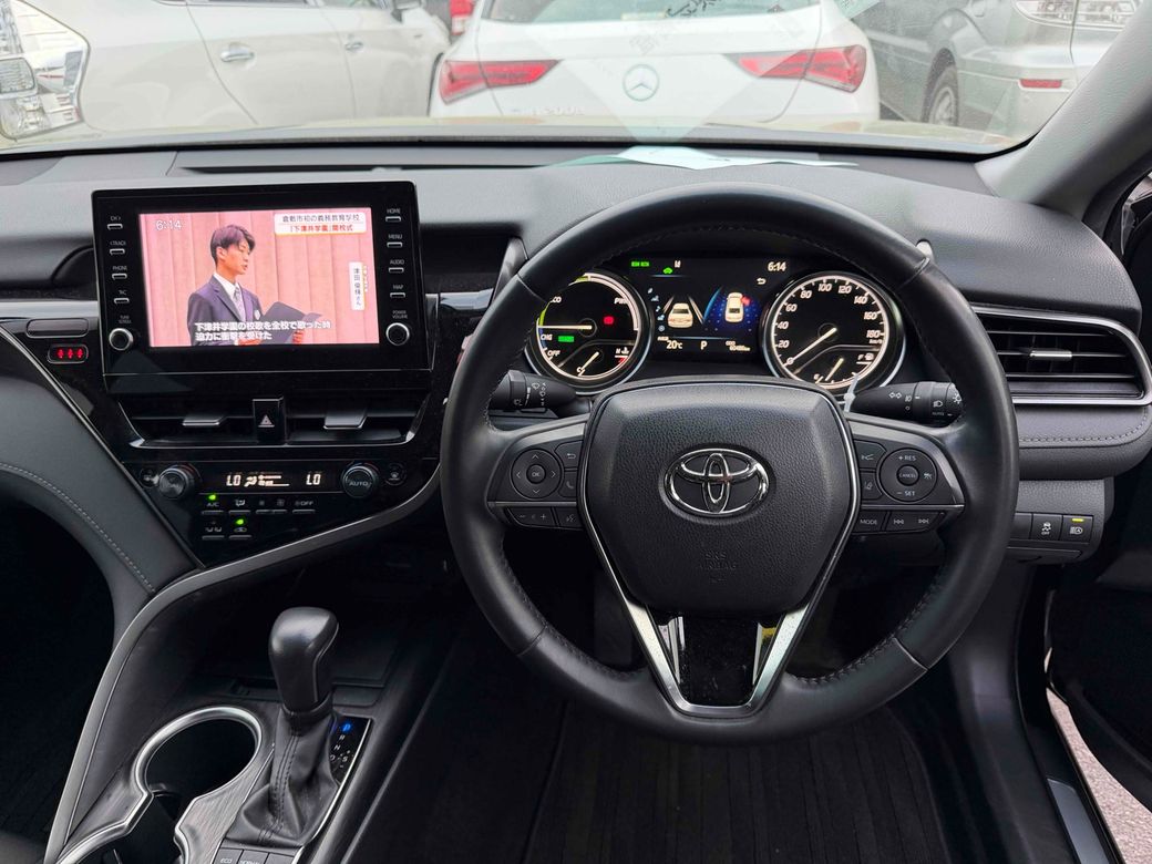 2023 Toyota Camry