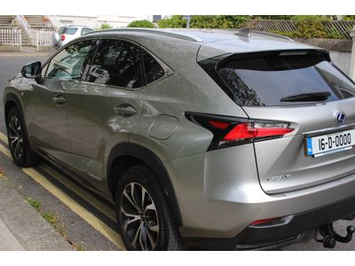 2016 Lexus NX