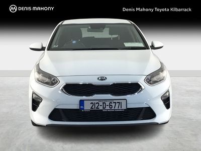 2021 Kia Ceed