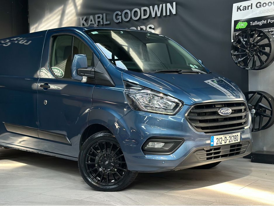2021 Ford Transit