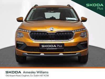 2025 Skoda Kamiq