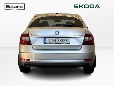 2020 Skoda Octavia
