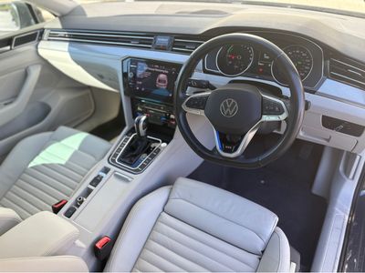 2021 Volkswagen Passat