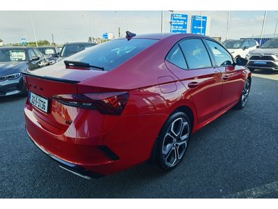 2021 Skoda Octavia
